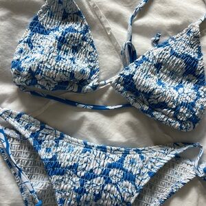 Amazon Bikini Top & Bottom